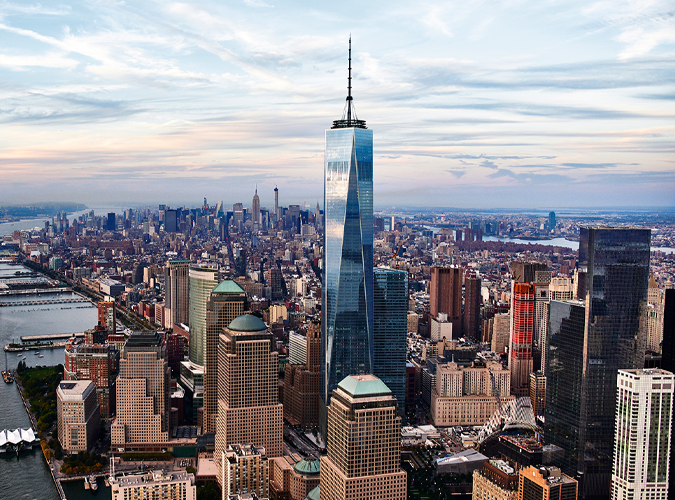 One World Observatory Downtown NYC